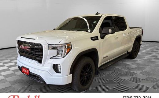 2020 GMC Sierra Elevation