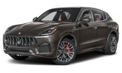 2026 Maserati Grecale Modena S TBC