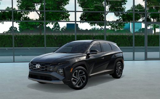 2026 Hyundai Tucson