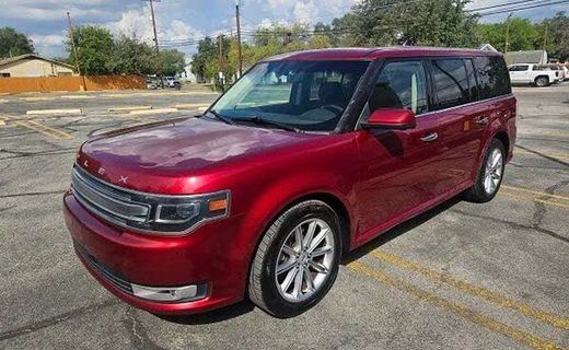 2017 Ford Flex Limited