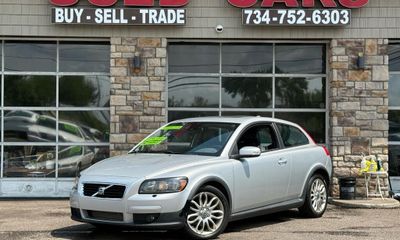 2008 Volvo C30 T5