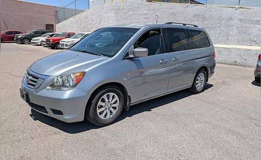 2008 Honda Odyssey EX