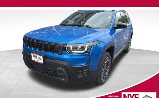 2026 Jeep Cherokee