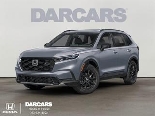 2026 Honda CR-V Sport