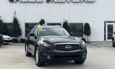 2013 Infiniti FX37