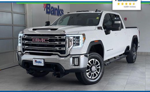 2022 GMC Sierra HD SLE