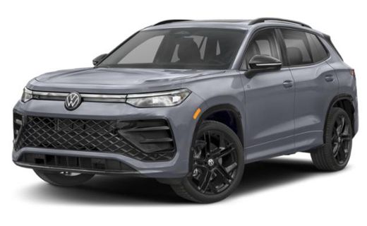 2026 Volkswagen Tiguan SE Black