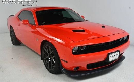 2017 Dodge Challenger