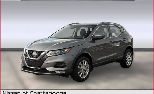 2021 Nissan Rogue Sport
