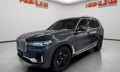 2021 BMW X7 xDrive40i