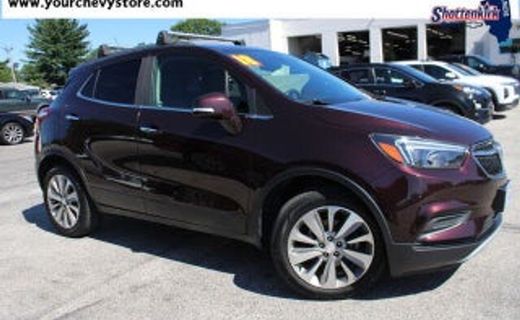 2019 Buick Encore Preferred