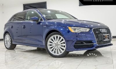 2016 Audi A3 Plus