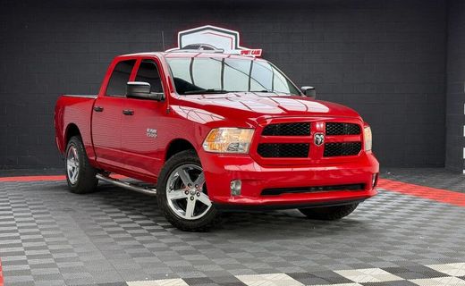 2015 Ram 1500 ST