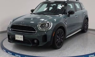 2024 Mini Countryman Classic Cooper S