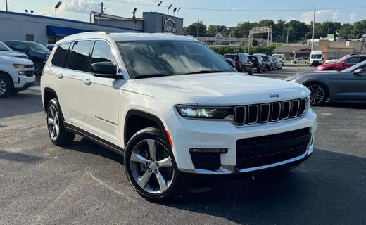 2021 Jeep Grand Cherokee L Limited