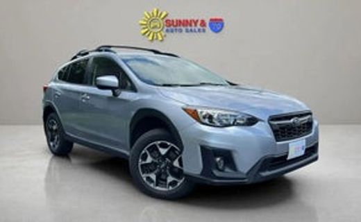 2017 Subaru Crosstrek Premium