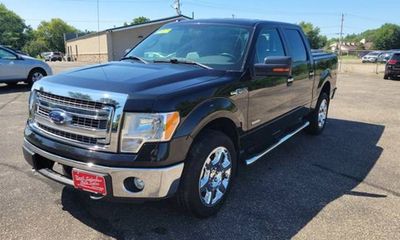 2013 Ford F-150