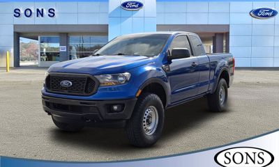 2019 Ford Ranger XL