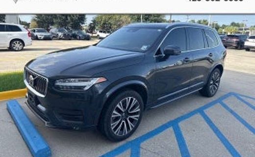 2022 Volvo XC90 Momentum Excl S60
