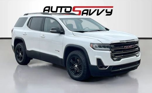 2023 GMC Acadia AT4