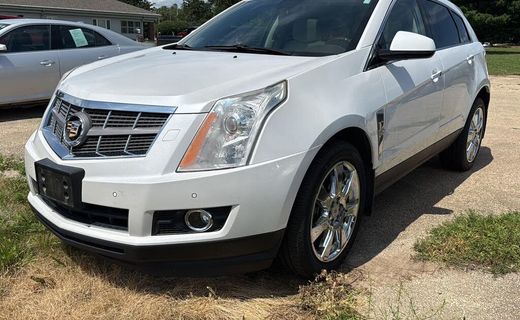 2010 Cadillac SRX Performance