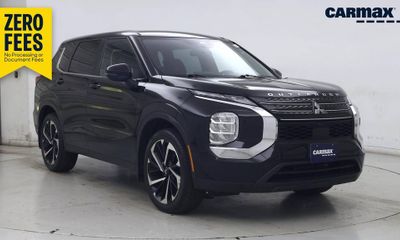 2022 Mitsubishi Outlander ES