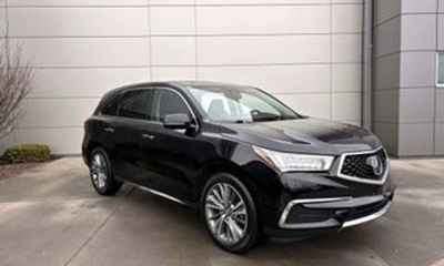 2019 Acura MDX SH