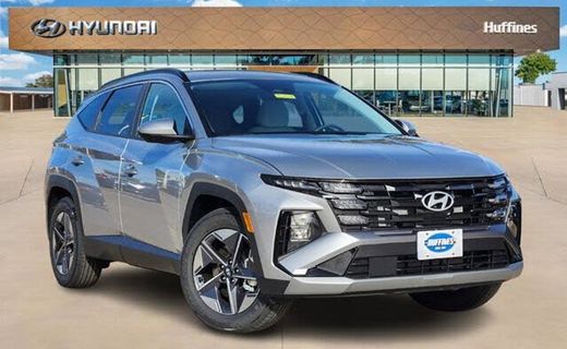 2026 Hyundai Tucson