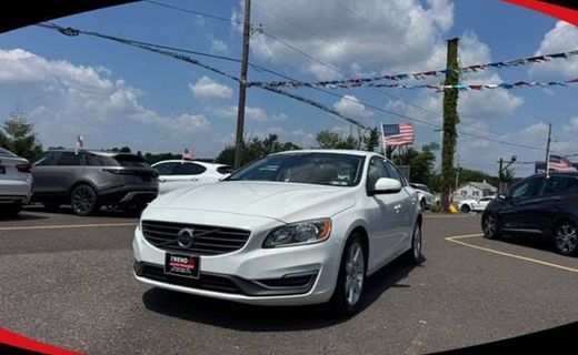 2014 Volvo S60 T5