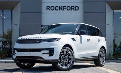 2026 Land Rover Range Sport P360 SE