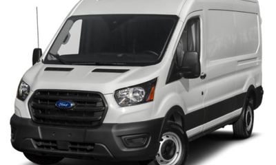 2021 Ford Transit 250 High Roof