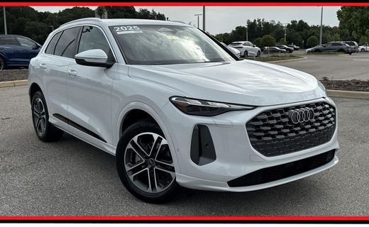 2025 Audi Q5 Quattro Premium