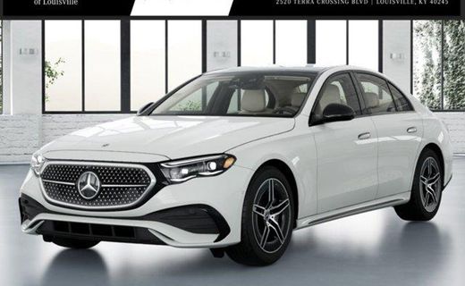2027 Mercedes-Benz E-Class