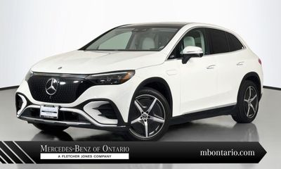 2023 Mercedes-Benz EQE-Class SUV EQE350 4MATIC