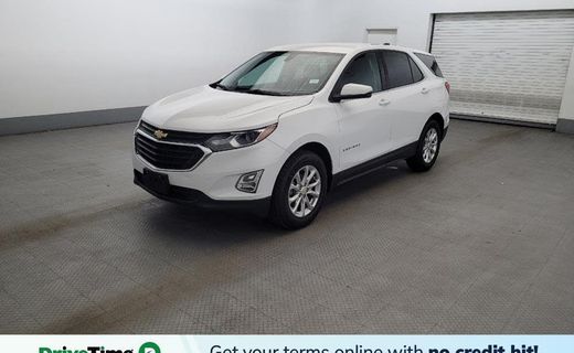 2018 Chevrolet Equinox LT