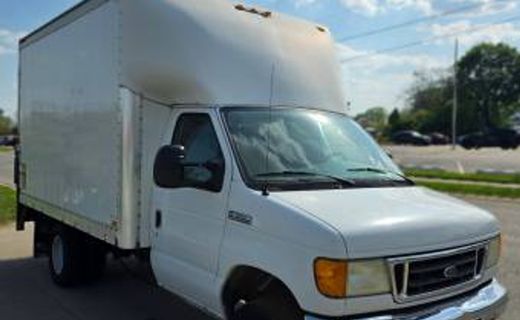 2007 Ford E-350 Econoline
