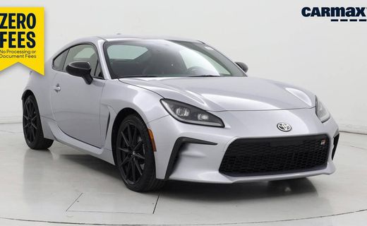 2024 Toyota GR86 Premium
