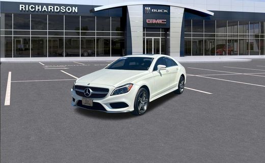 2016 Mercedes-Benz CLS-Class