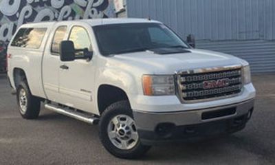 2013 GMC Sierra SLE