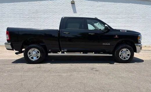 2020 Ram 2500 Tradesman