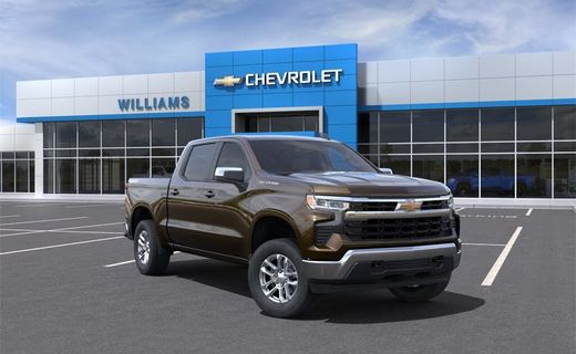 2023 Chevrolet Silverado