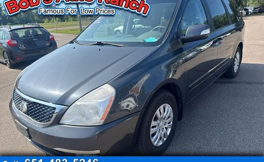 2014 Kia Sedona GL