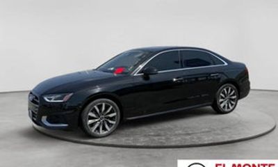 2020 Audi A4 Premium Plus