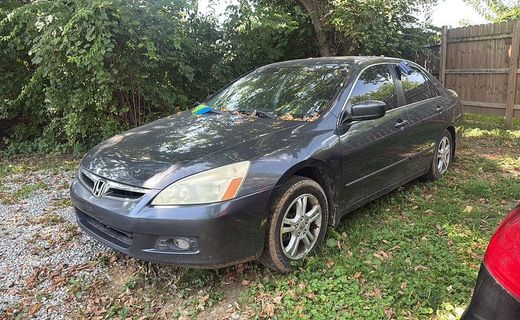 2006 Honda Accord SE