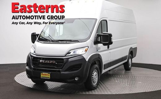 2024 Ram Promaster 3500 Super High Roof