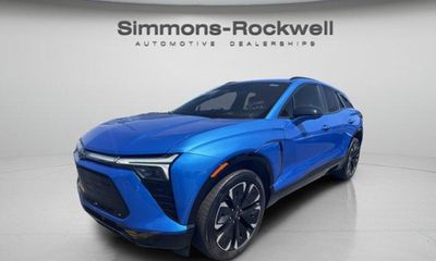 2025 Chevrolet Blazer RS