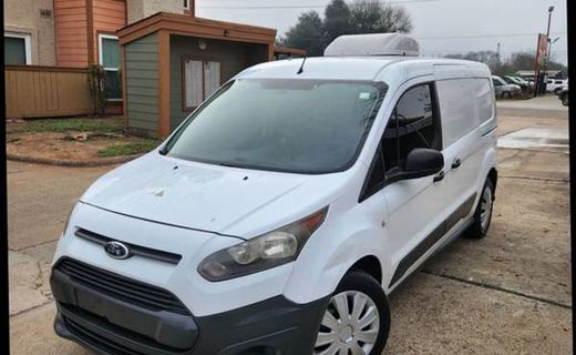 2015 Ford Transit Connect XL