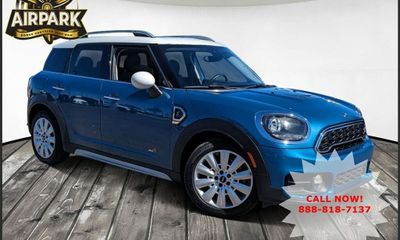 2019 Mini Countryman Cooper S ALL4