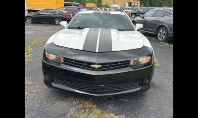 2015 Chevrolet Camaro 2LS
