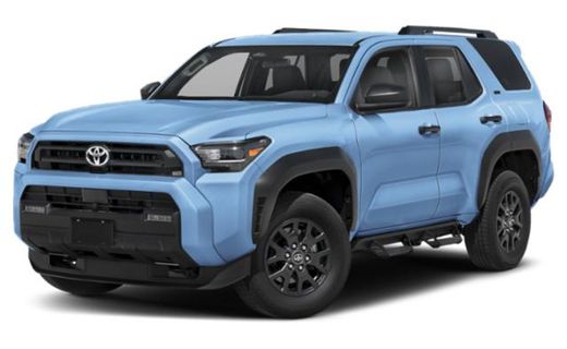 2026 Toyota 4Runner SR5